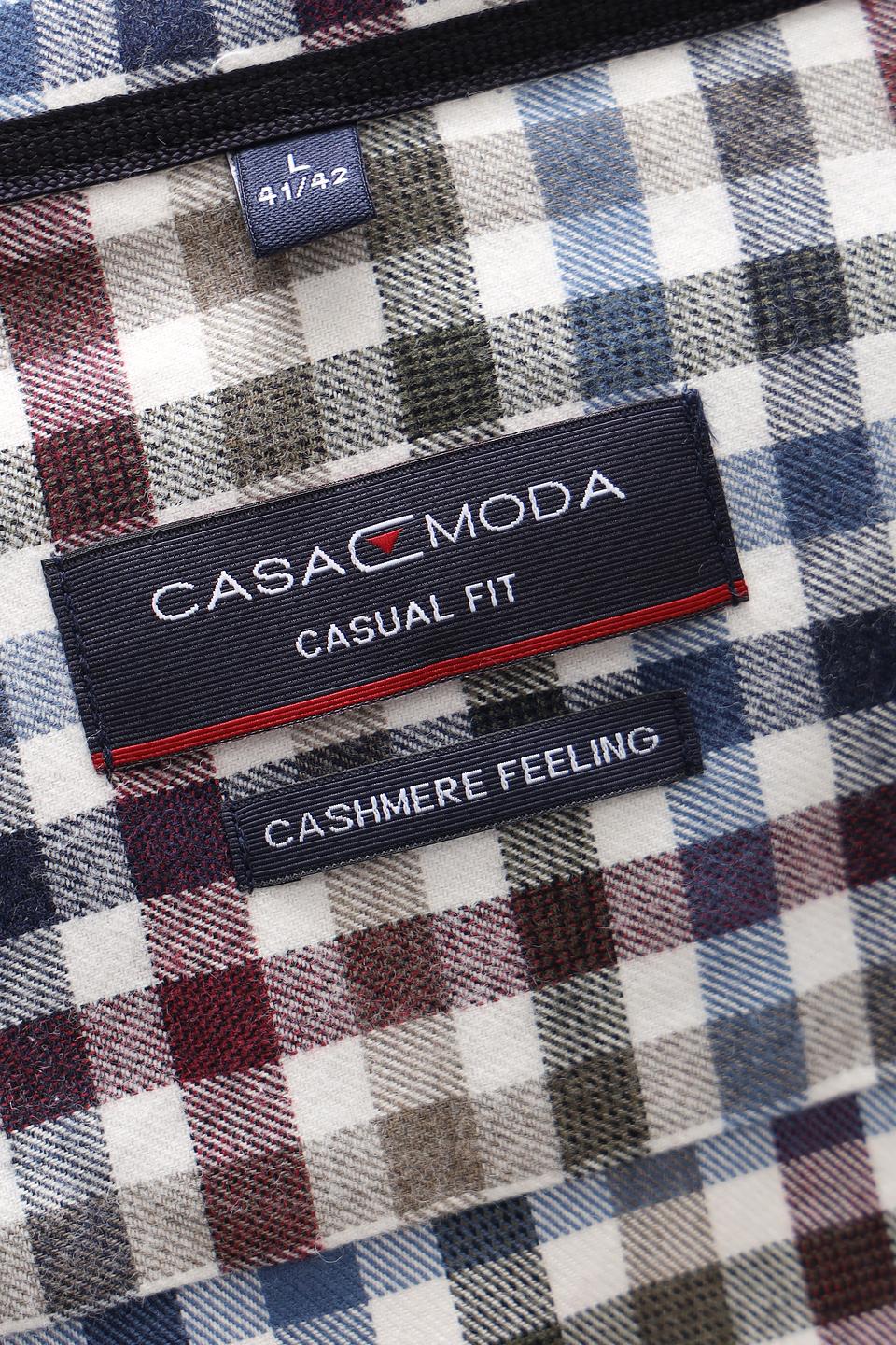 Рубашка Casa Moda в клетку