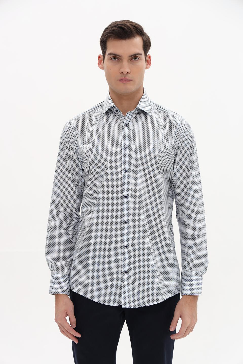 Рубашка Venti с принтом