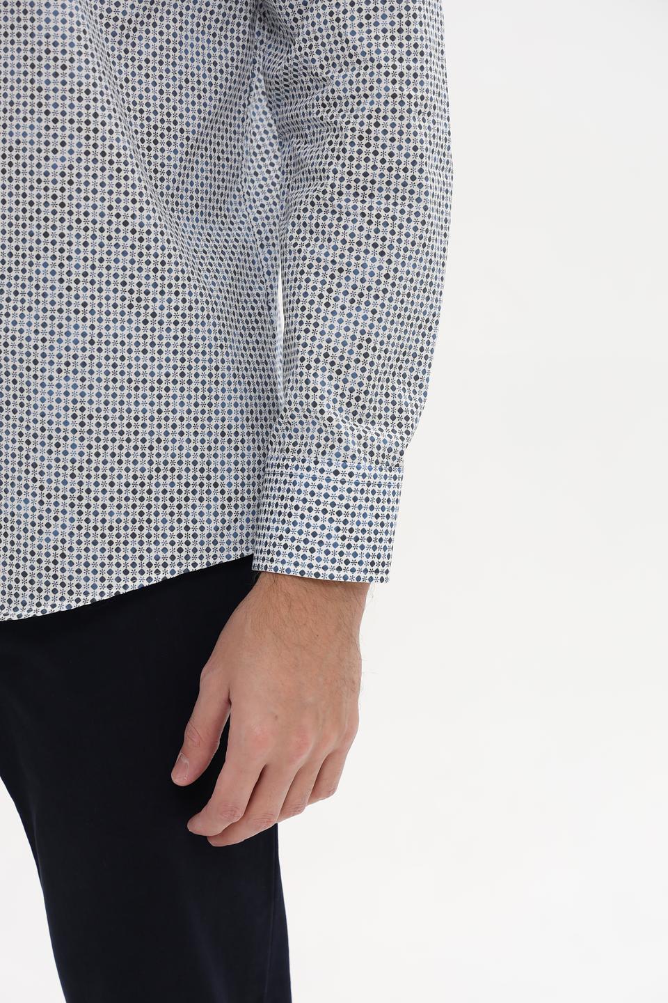 Рубашка Venti с принтом