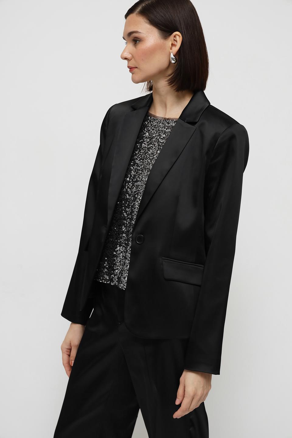 Жакет Monari черный