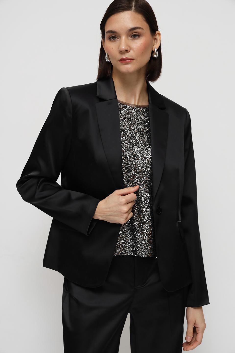 Жакет Monari черный