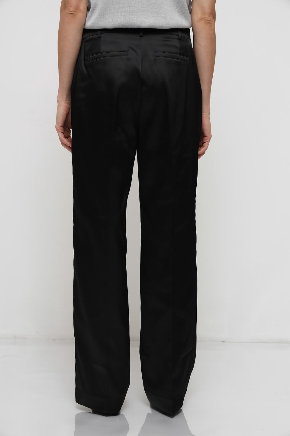 Брюки классические Monari чёрные