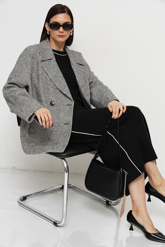 Куртка женская Electra style в клетку