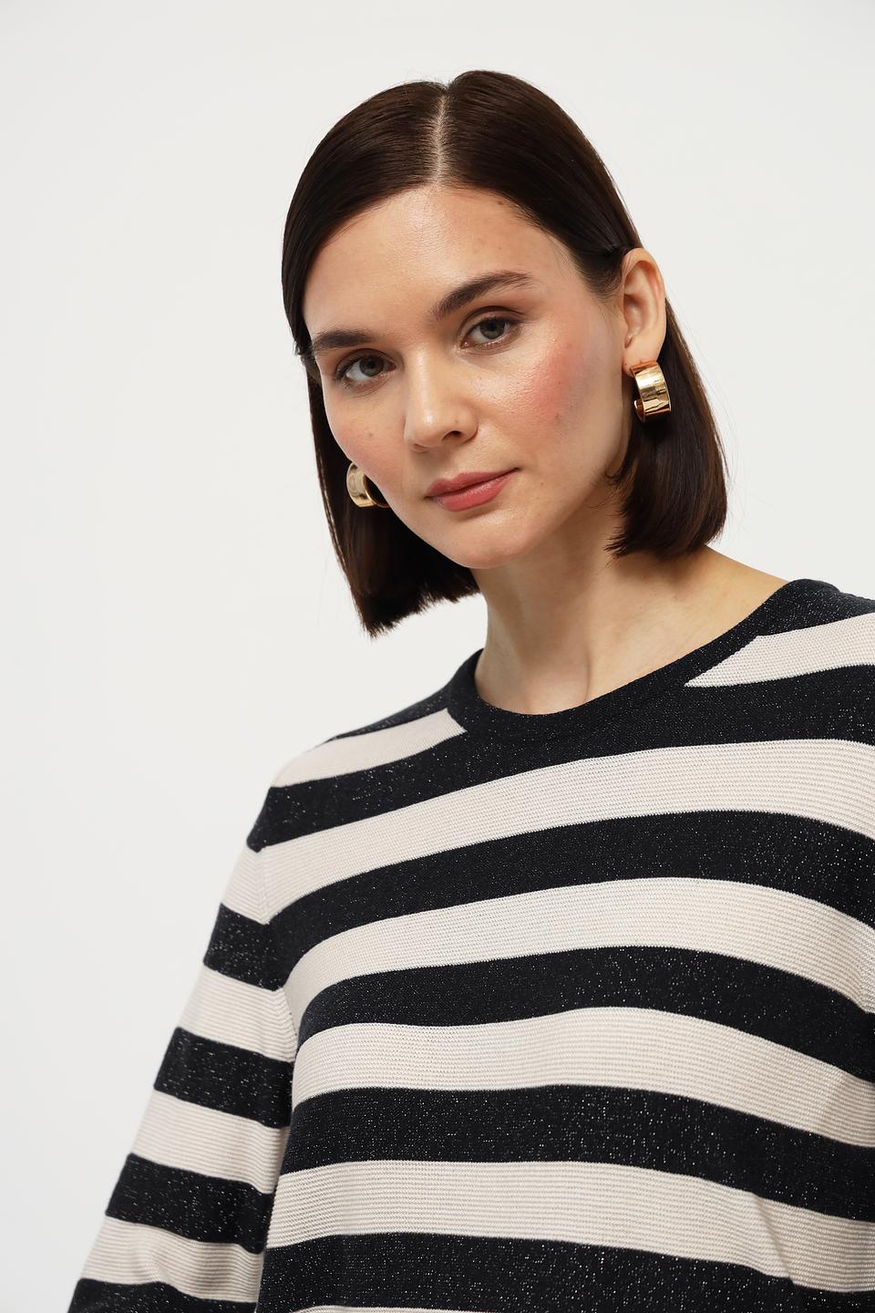 Пуловер Rabe collection в полоску