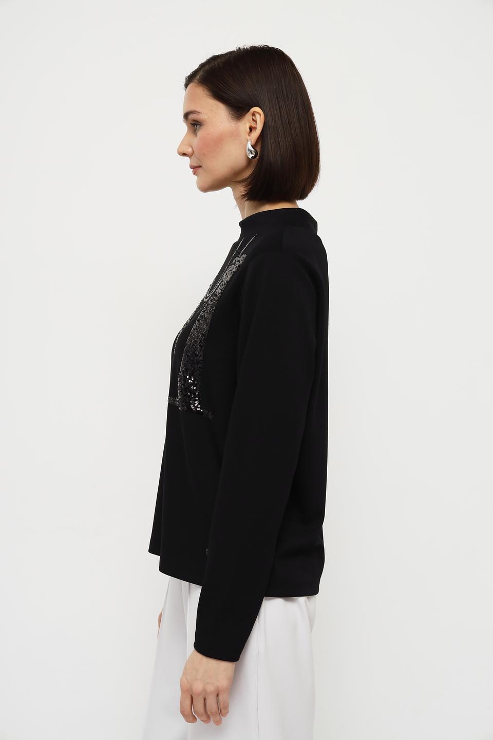 Пуловер Monari с логотипом