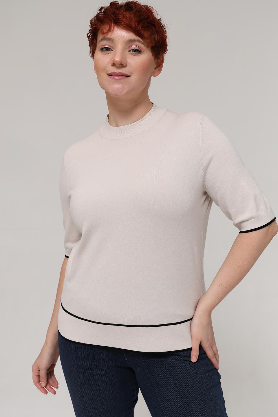 Пуловер Luisa Cerano с полоской