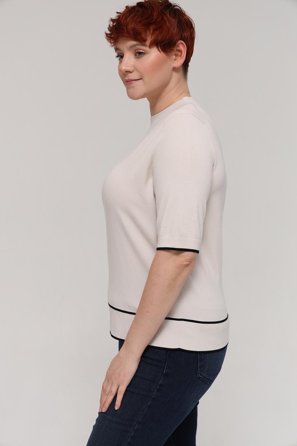 Пуловер Luisa Cerano с полоской