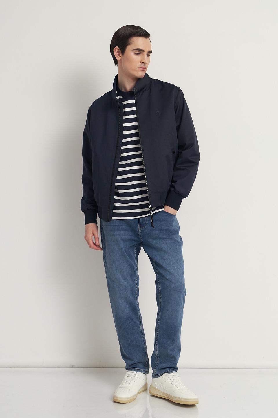 Ветровка Marc O Polo мужская тёмно-синяя