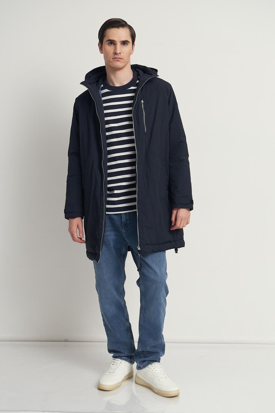 Куртка Marc O Polo мужская тёмно-синяя