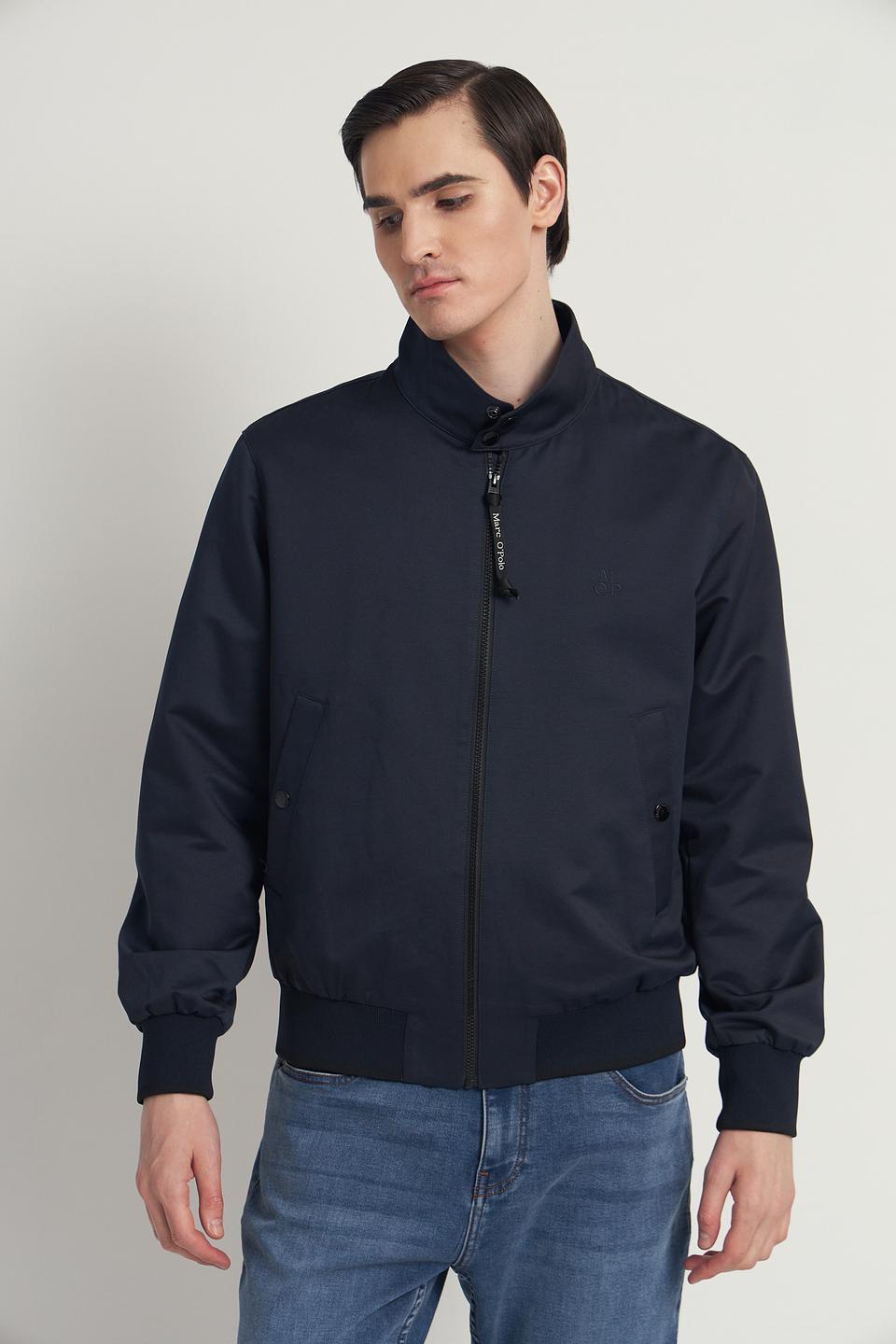 Ветровка Marc O Polo мужская тёмно-синяя