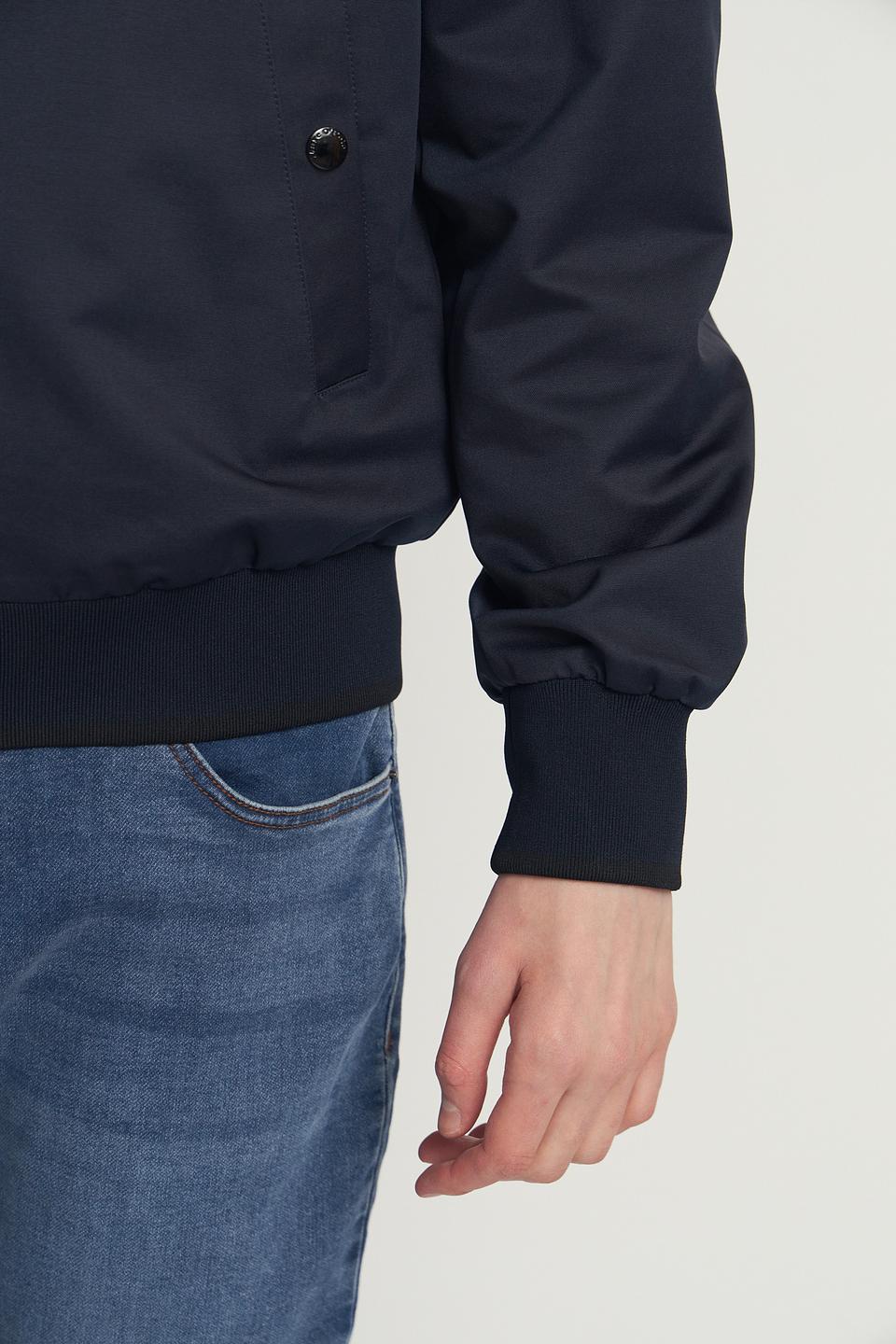 Ветровка Marc O Polo мужская тёмно-синяя