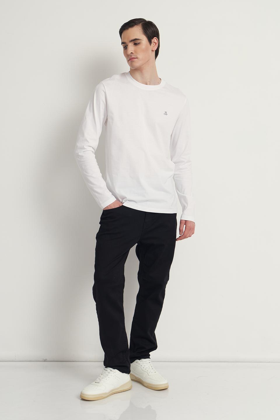 Лонгслив Marc O Polo белый