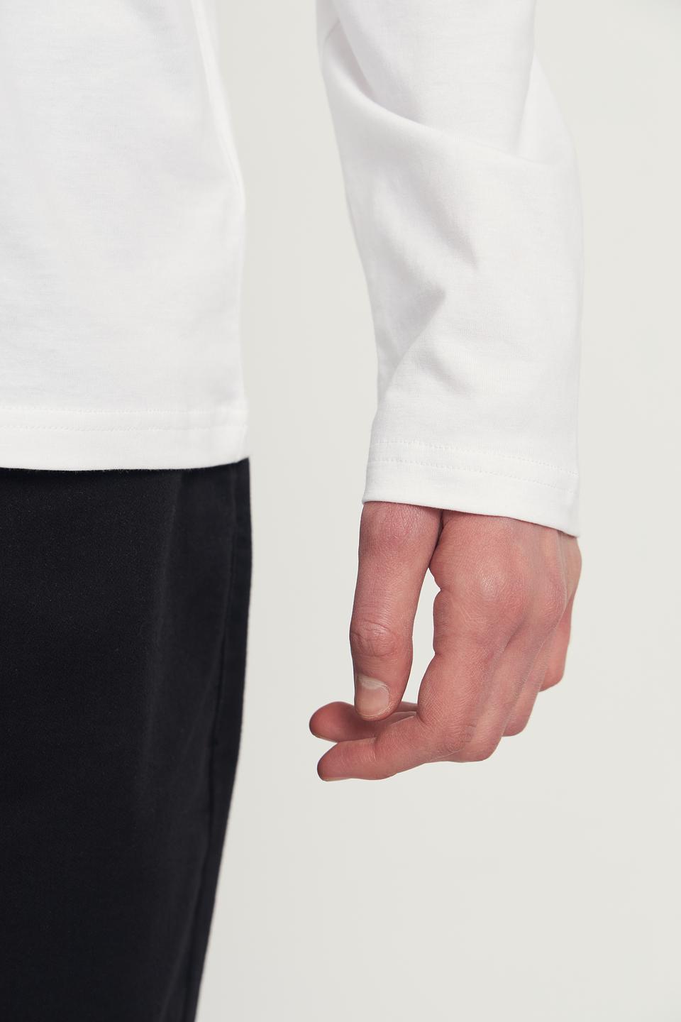 Лонгслив Marc O Polo белый