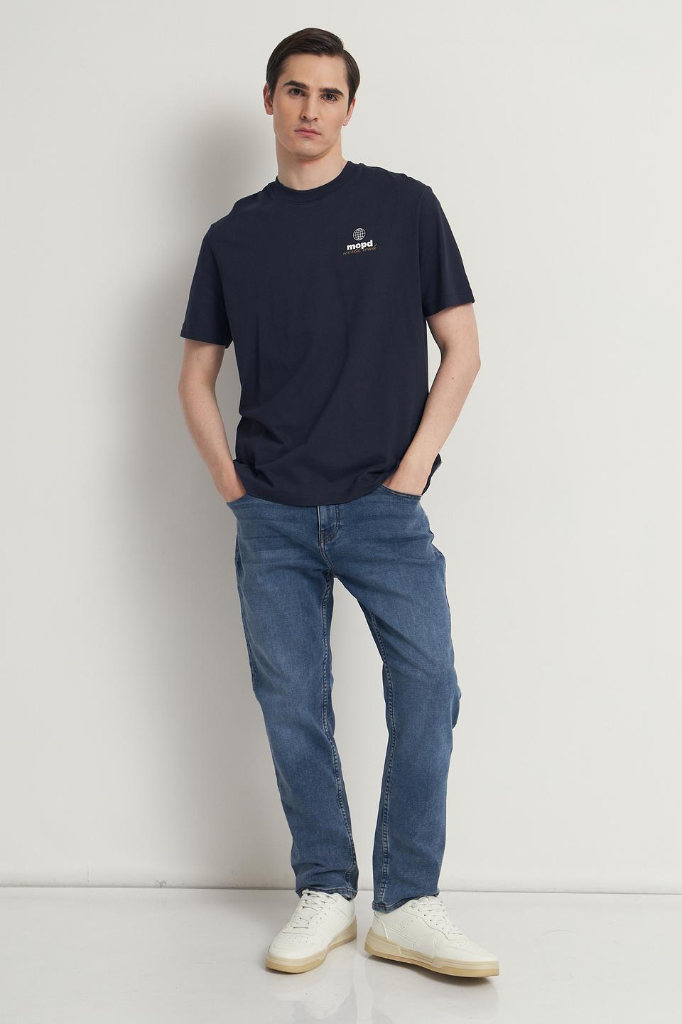 Футболка Marc O Polo DENIM темно-синяя