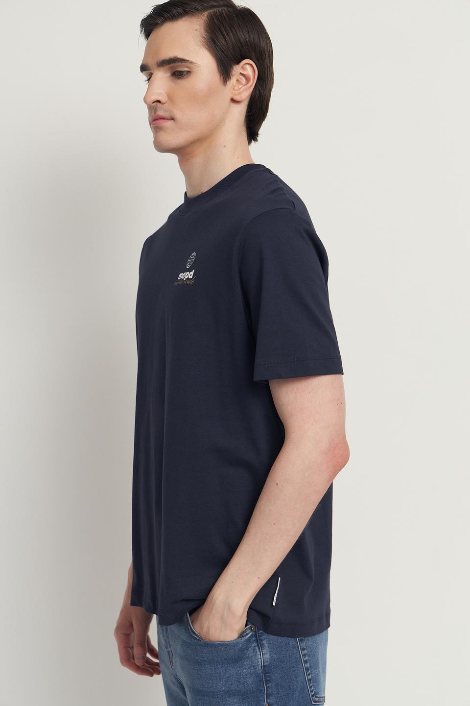 Футболка Marc O Polo DENIM темно-синяя