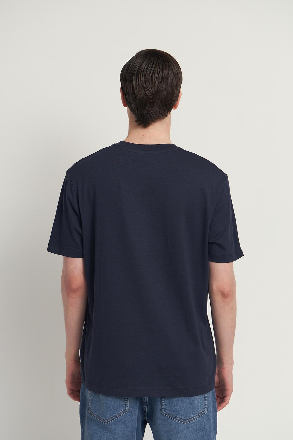 Футболка Marc O Polo DENIM темно-синяя