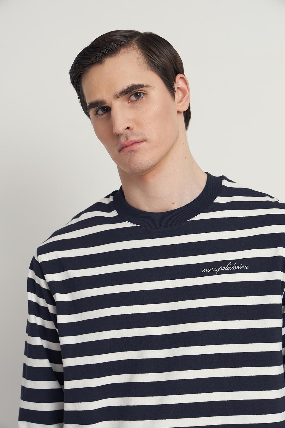 Футболка Marc O Polo DENIM в полоску