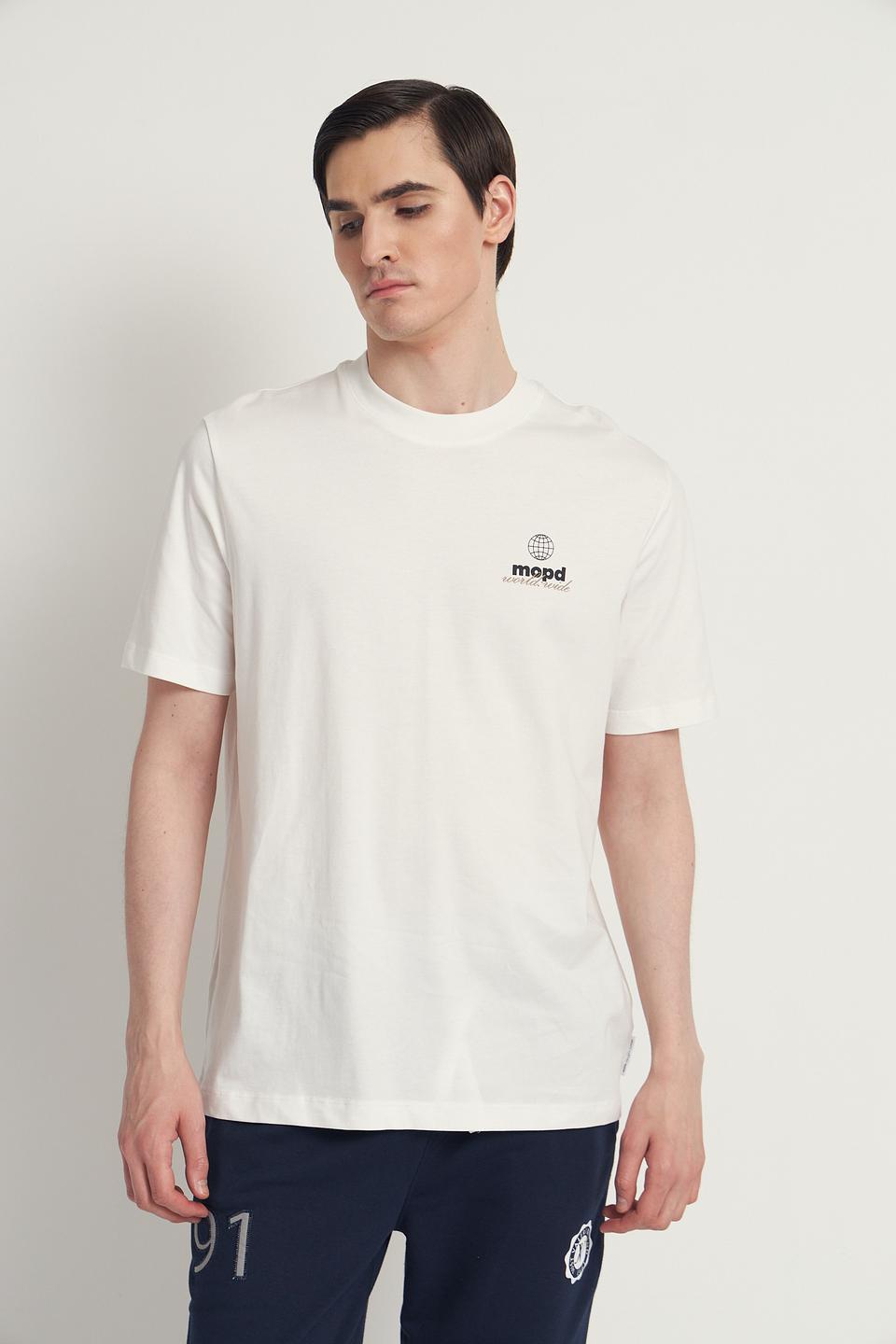 Футболка Marc O Polo DENIM белая