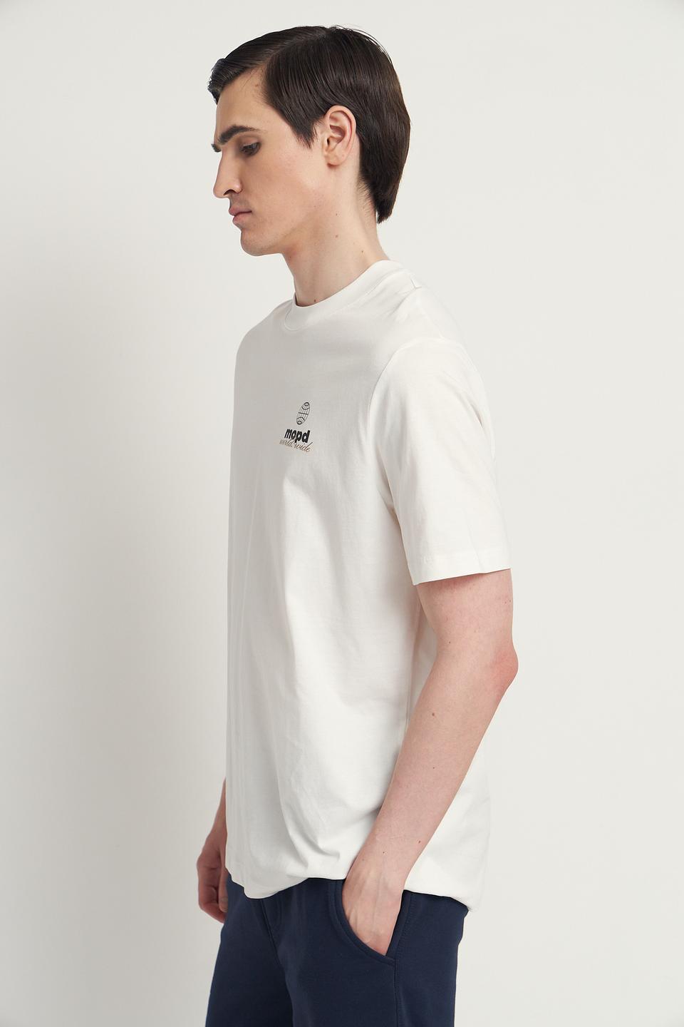 Футболка Marc O Polo DENIM белая