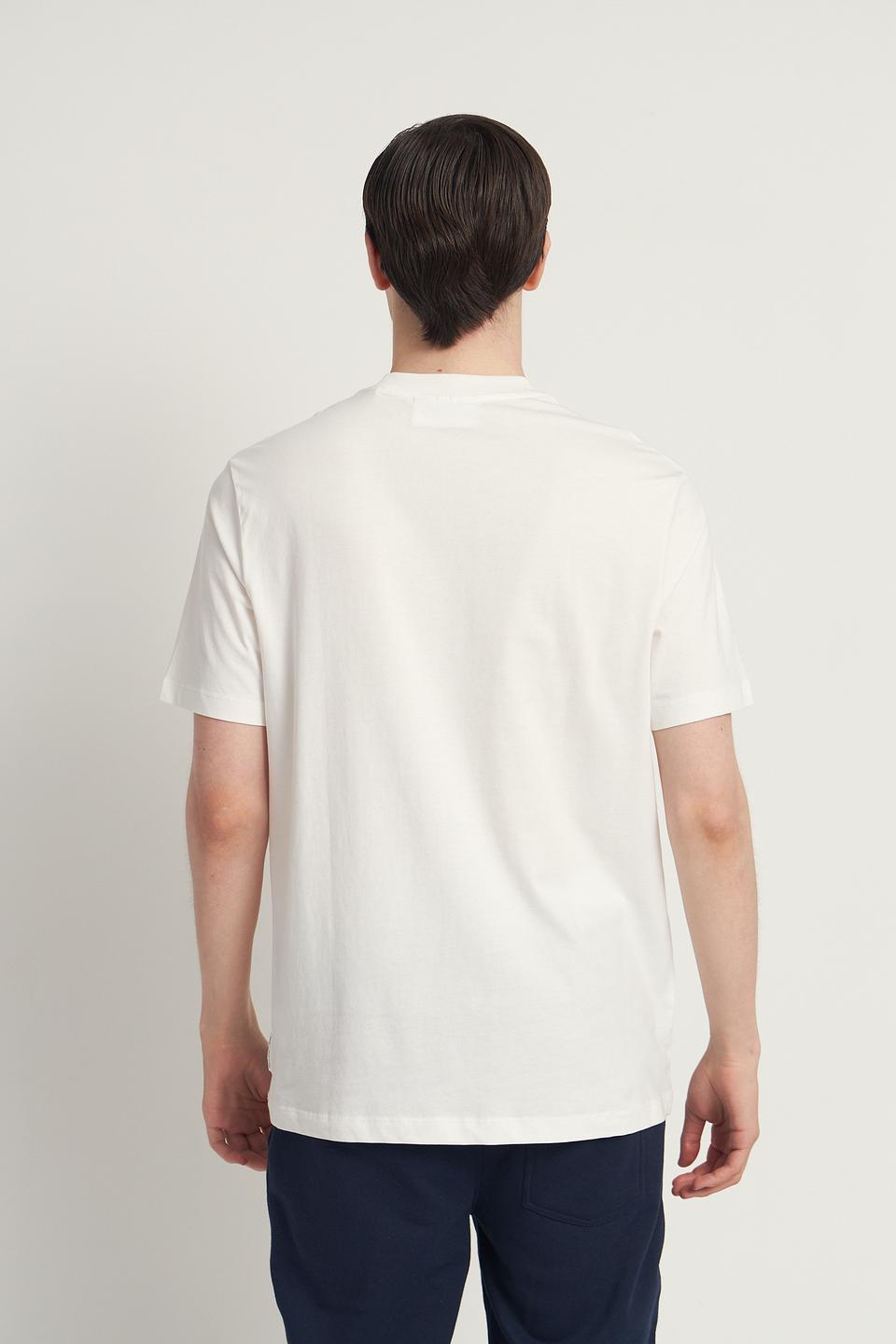 Футболка Marc O Polo DENIM белая