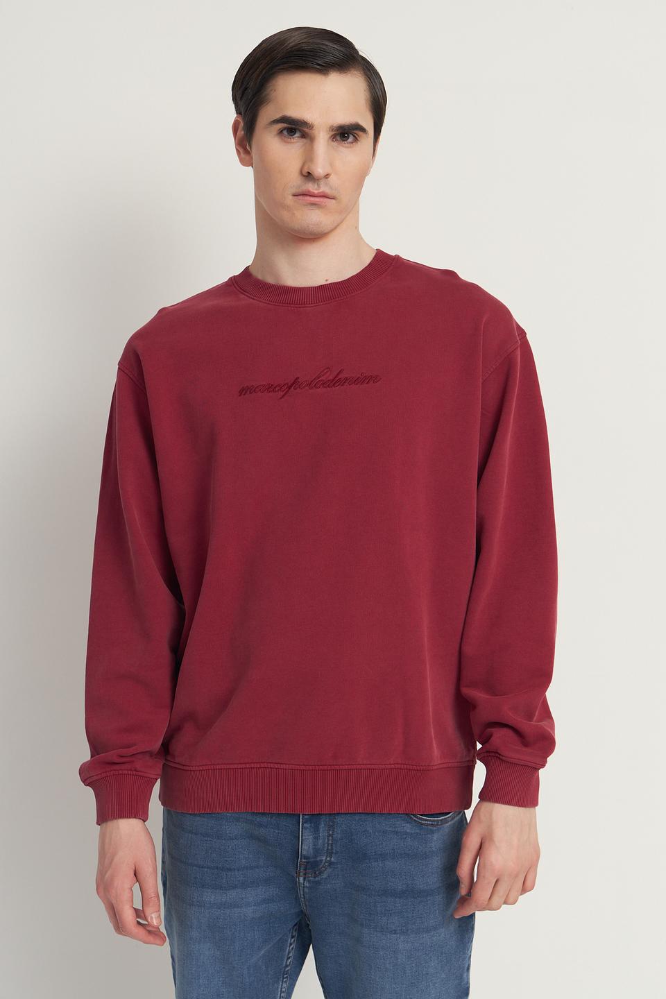 Джемпер Marc O Polo DENIM бордовый