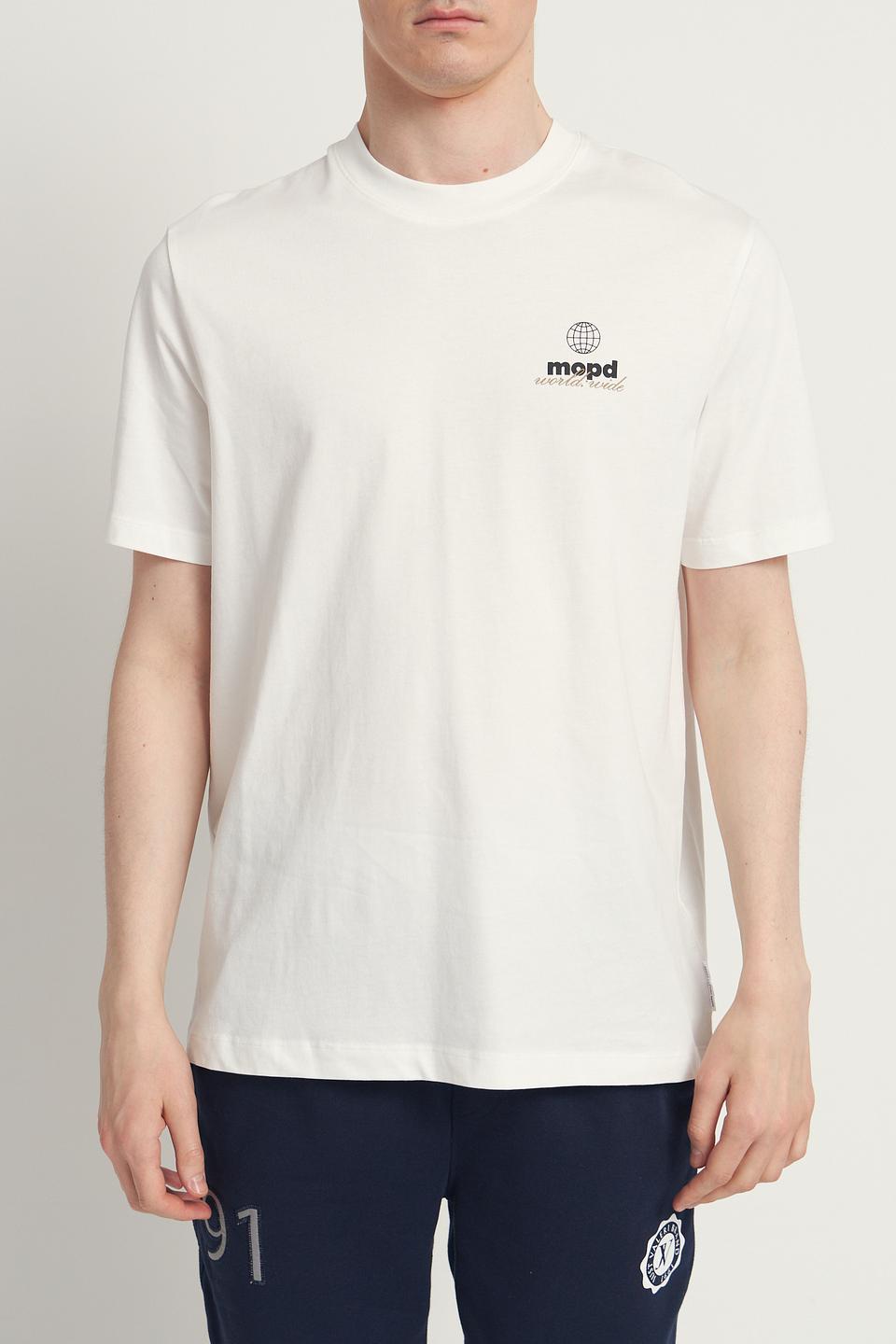 Футболка Marc O Polo DENIM белая