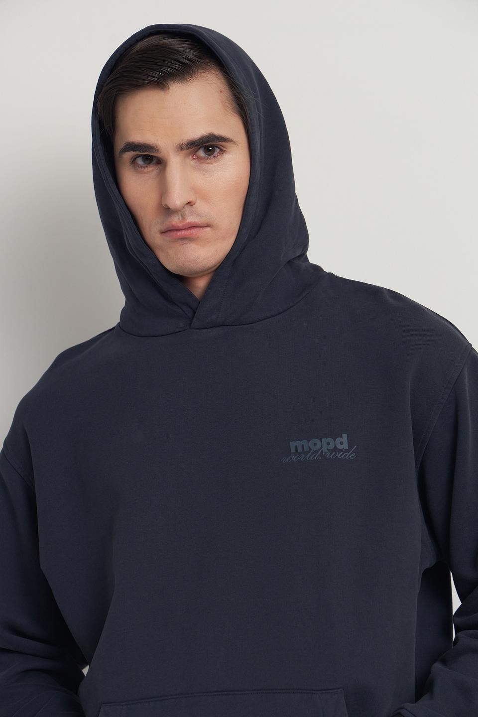 Худи Marc O Polo DENIM тёмно-синий