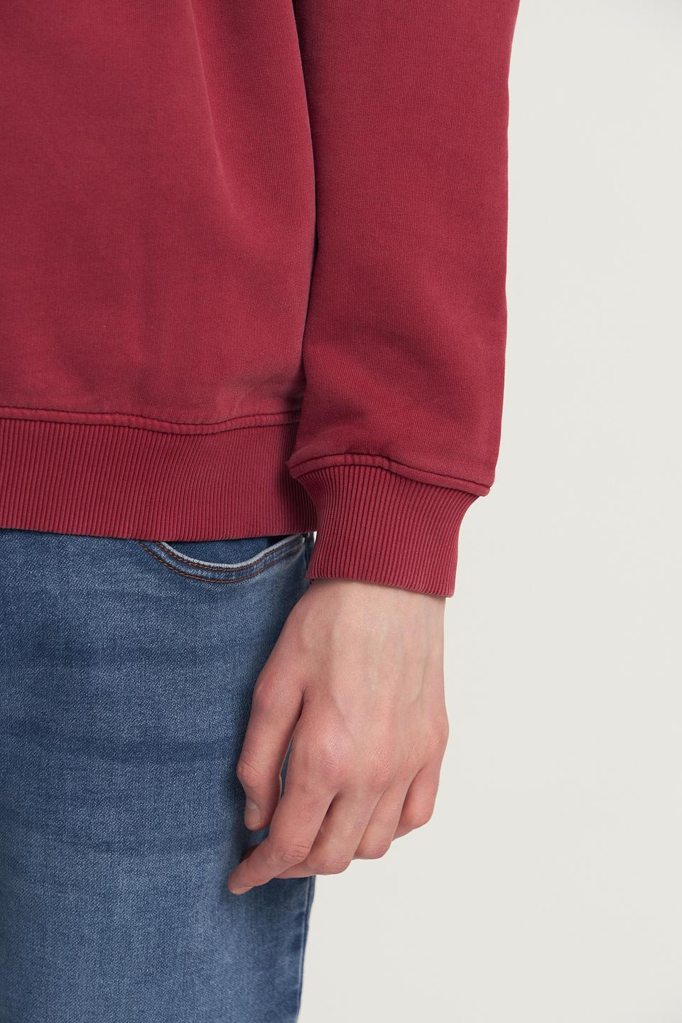 Джемпер Marc O Polo DENIM бордовый