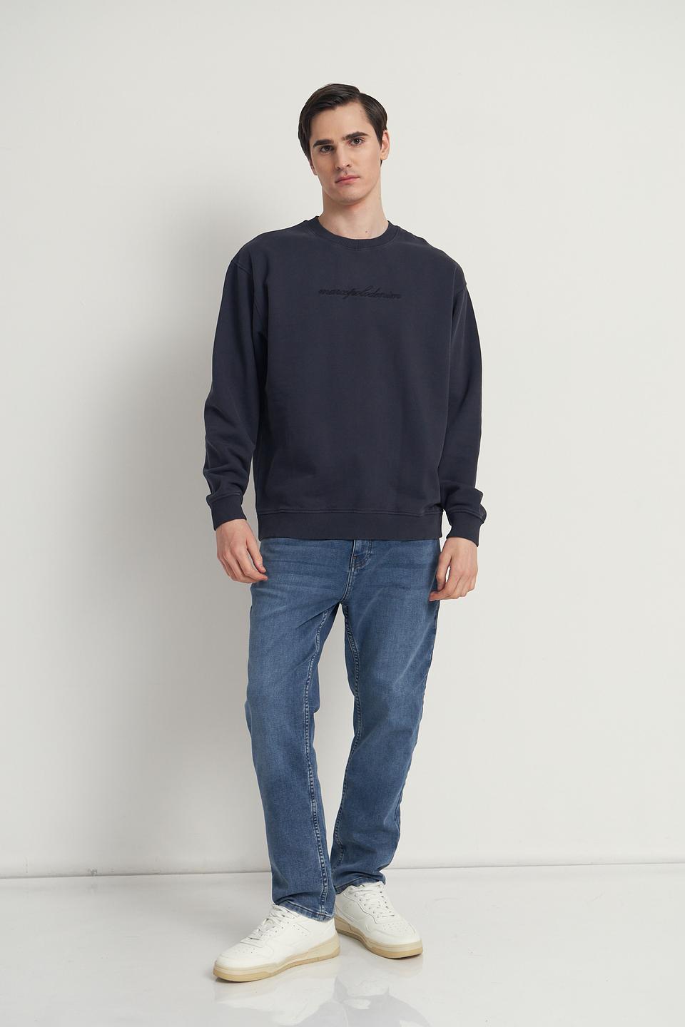 Джемпер Marc O Polo DENIM мужской тёмно-синий