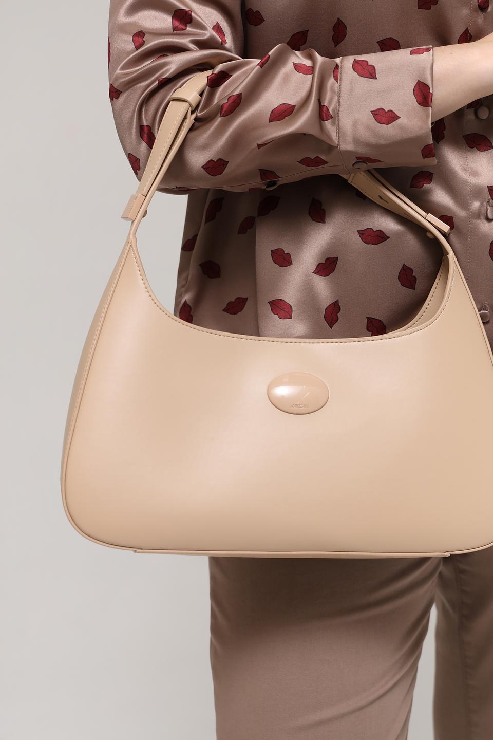 Сумка Marc Cain бежевая