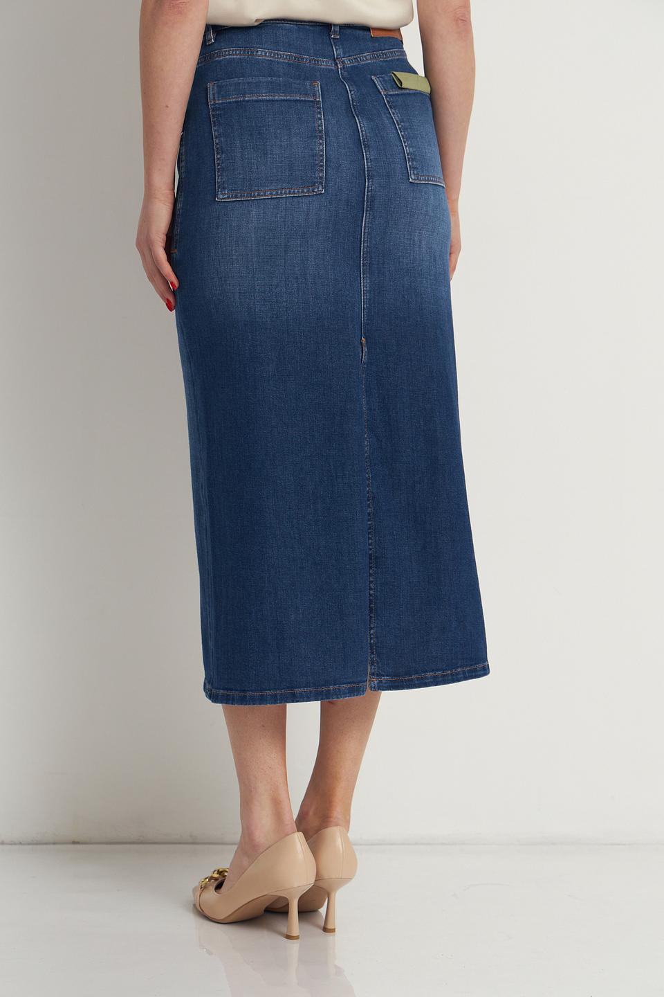 Юбка Marc O Polo джинсовая