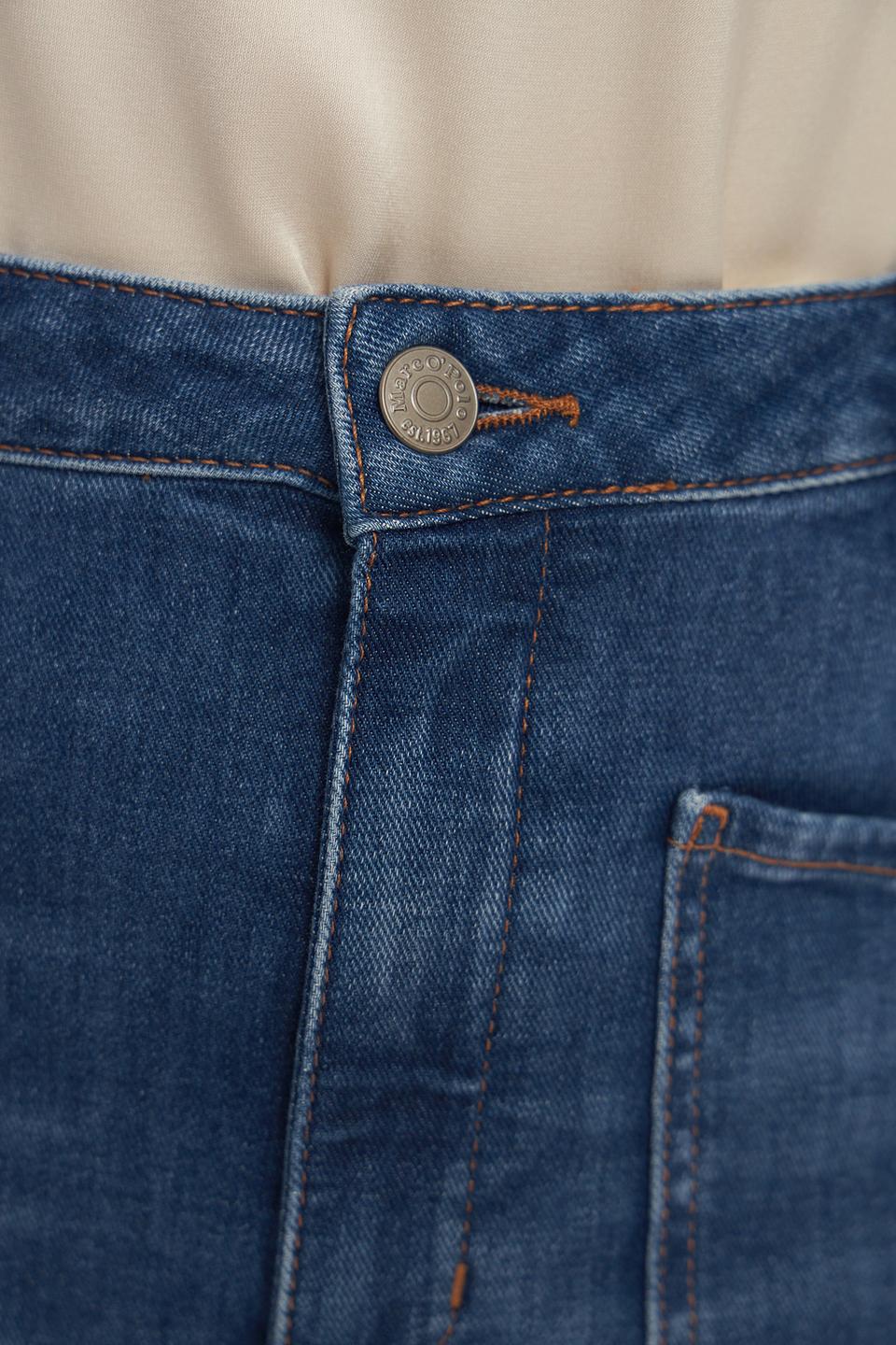 Юбка Marc O Polo джинсовая