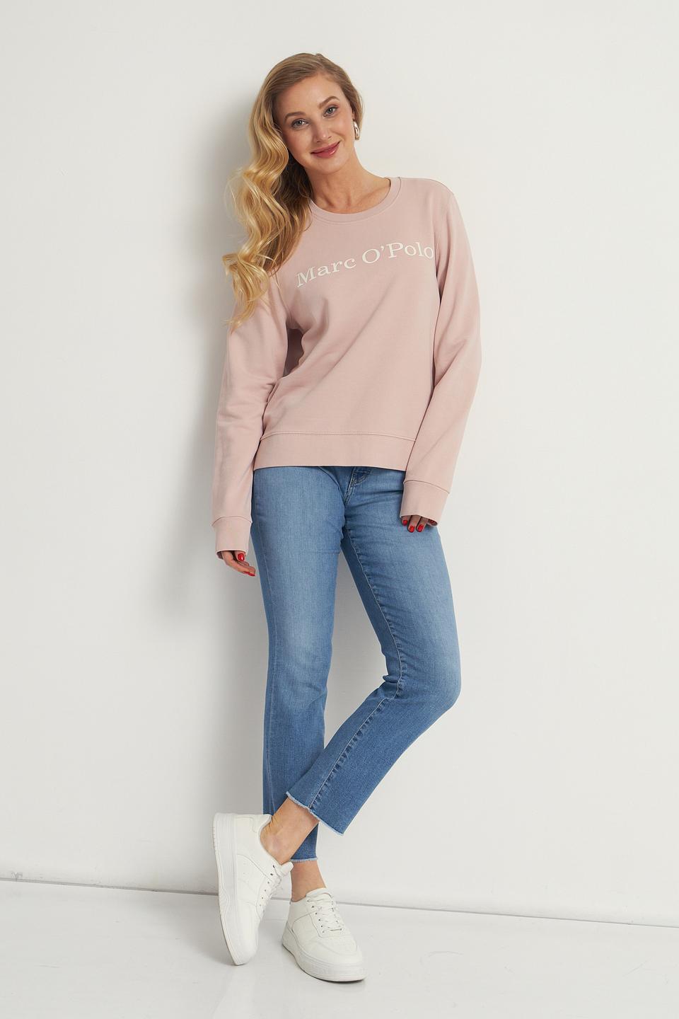 Пуловер Marc O Polo с логотипом