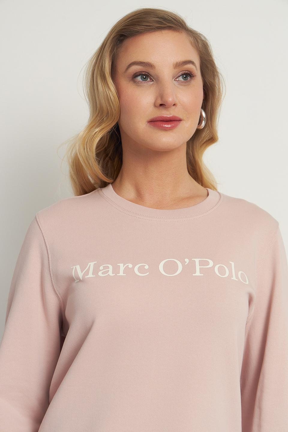 Пуловер Marc O Polo с логотипом