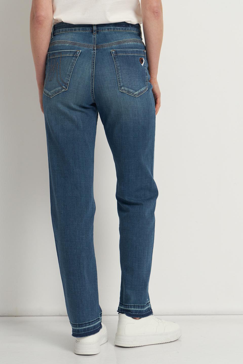 Джинсы Marc Cain голубые