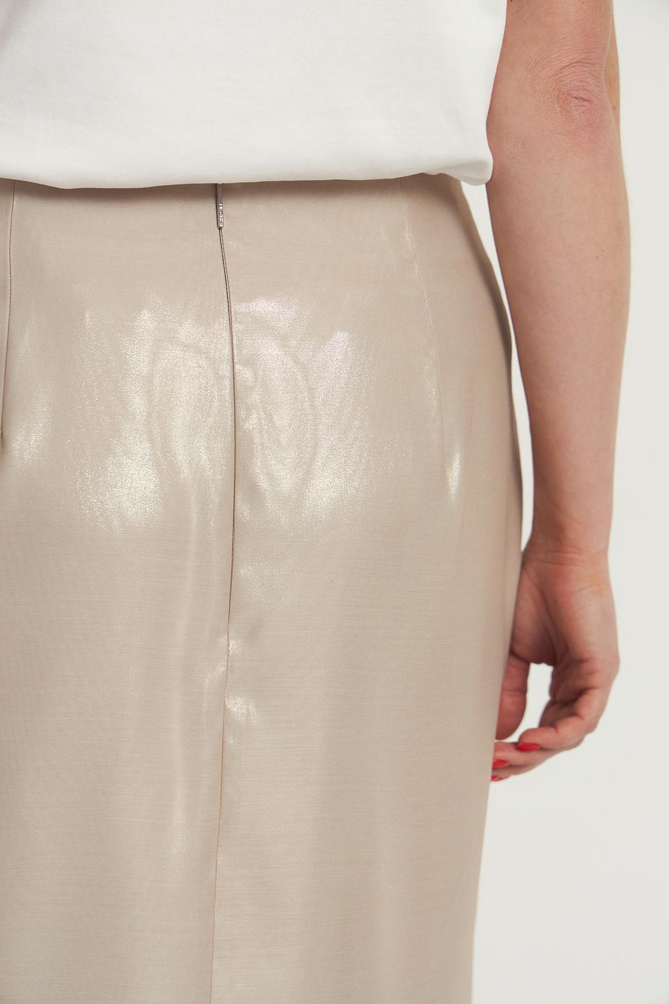 Юбка Marc Cain с цветочным принтом