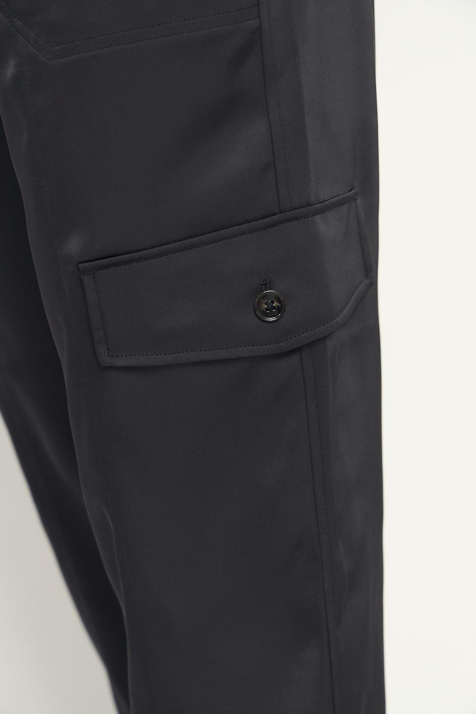 Брюки кюлоты Marc Cain чёрные