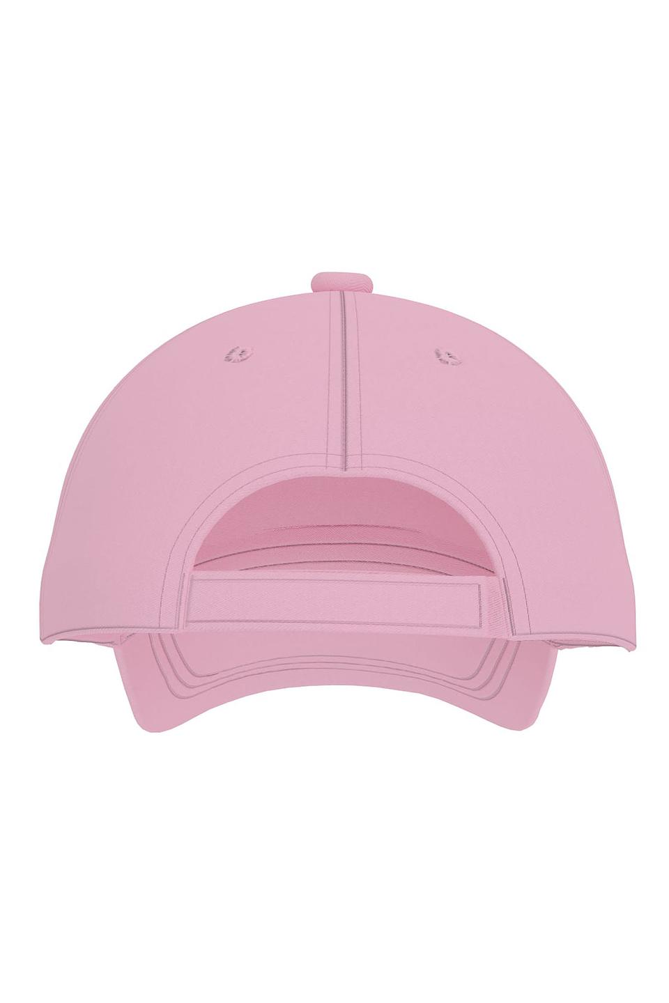 Кепка Guess с медведем розовый