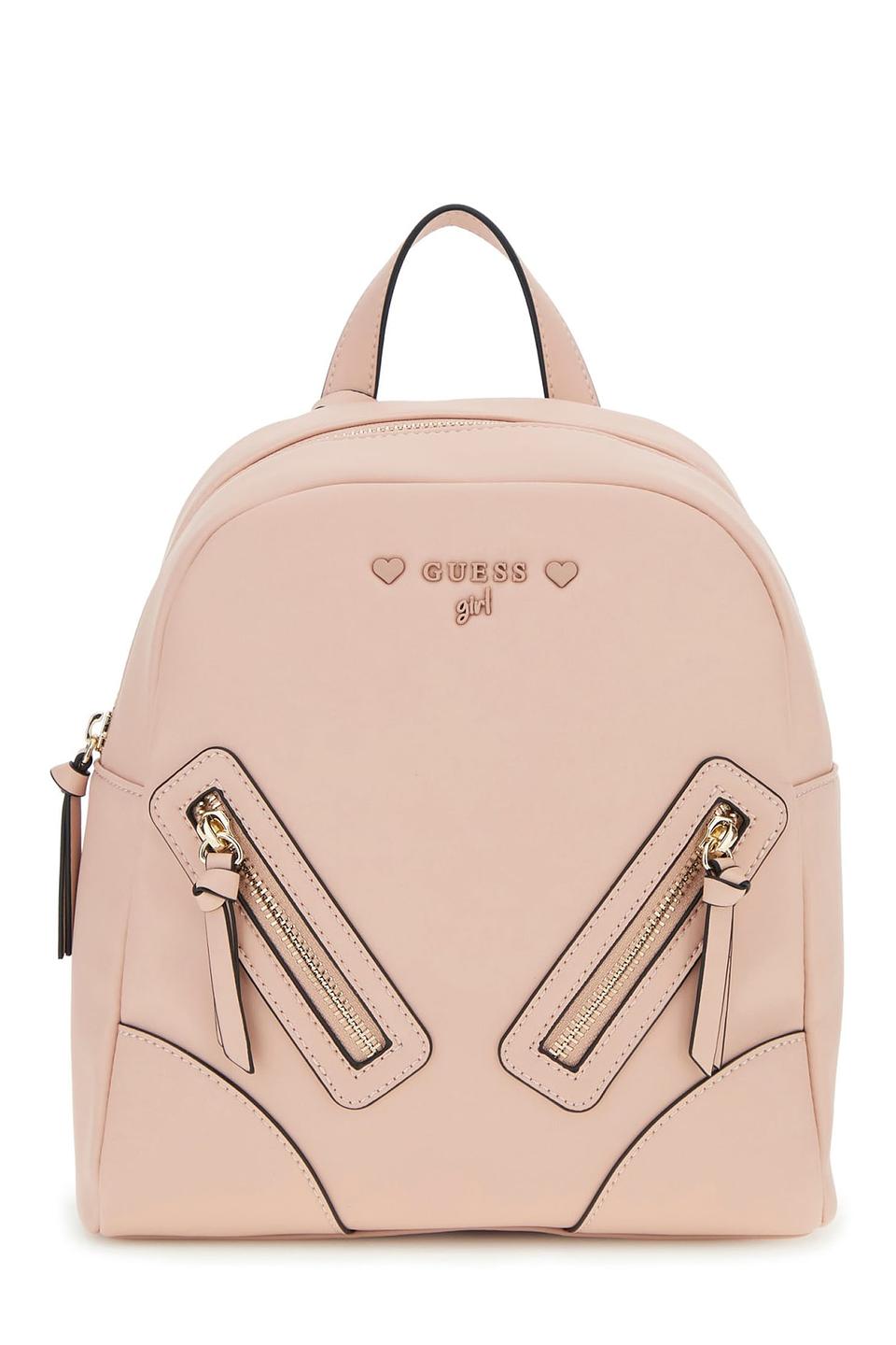 Рюкзак Guess Girl розовый