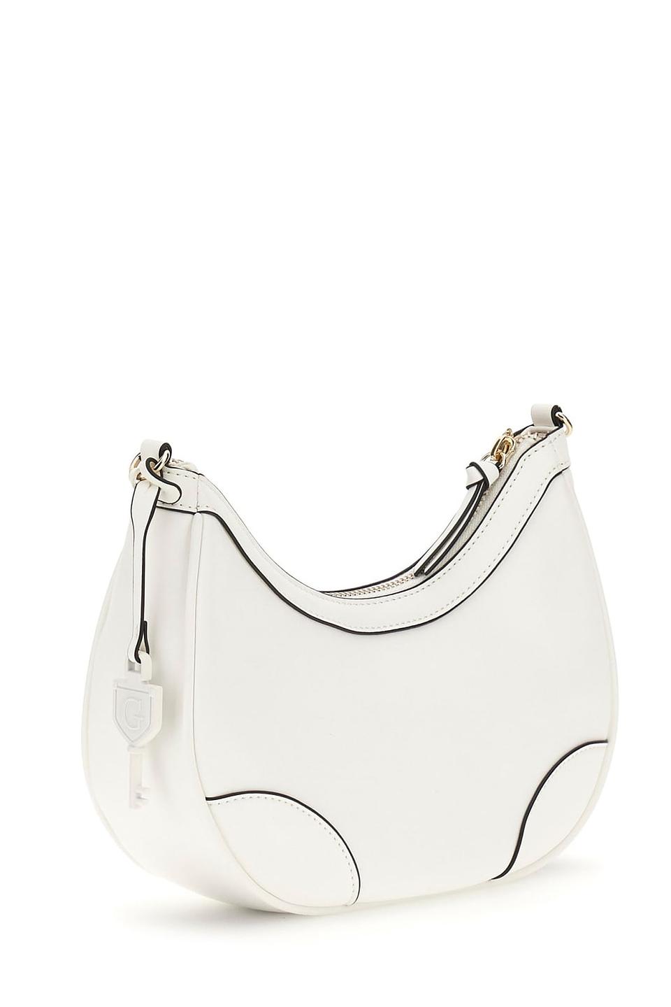 Guess сумка на плечо белая