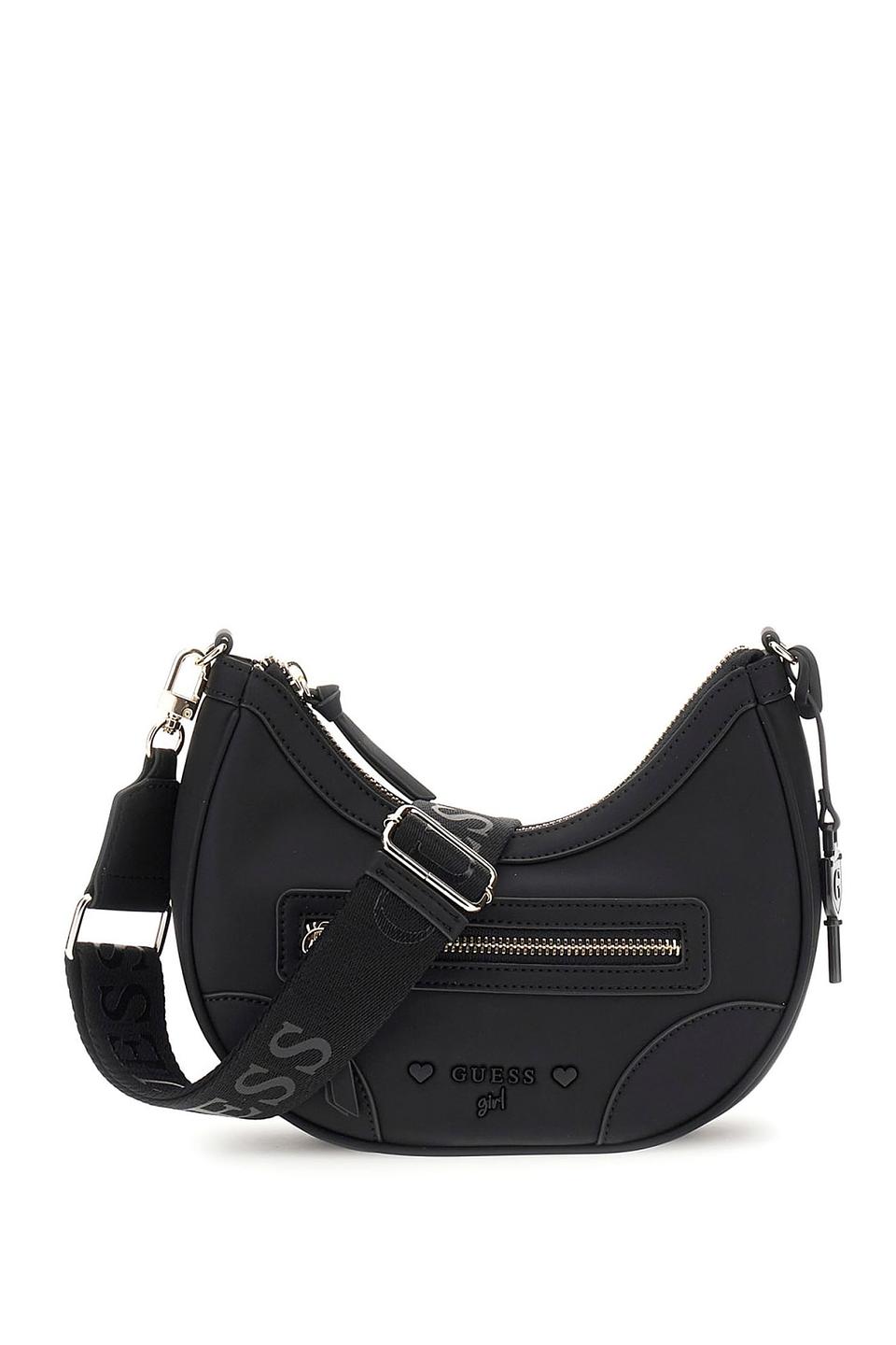 Сумка Guess дев. J5RZ07 черная