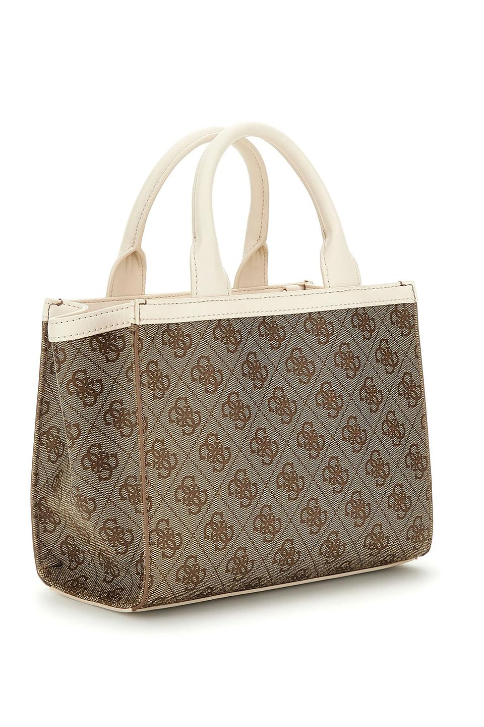 Сумка Guess дев. с кошельком бежевая