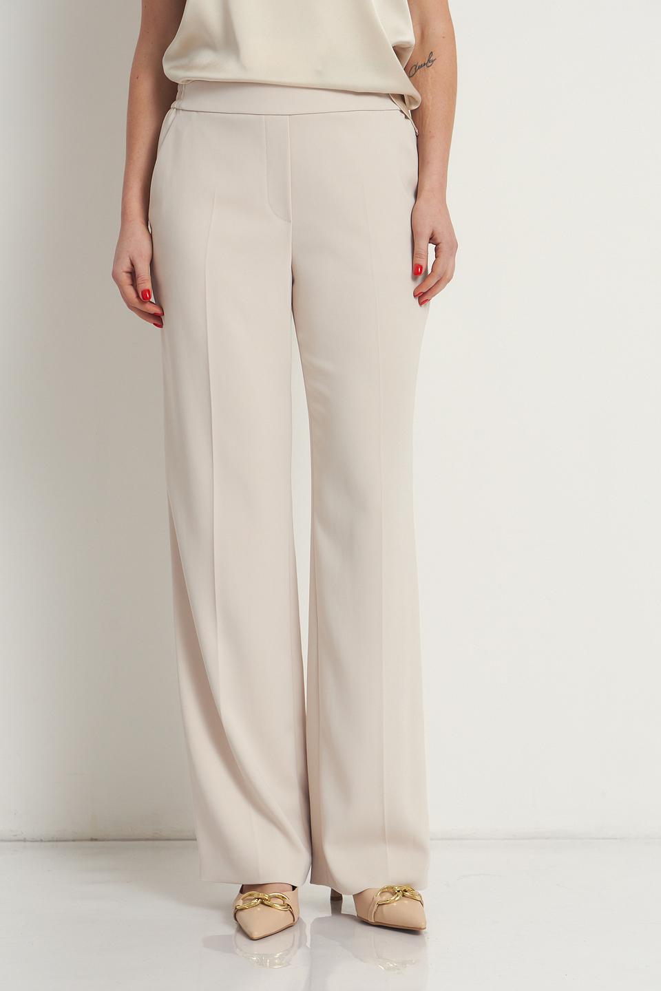 Брюки кл Marc Cain бежевые