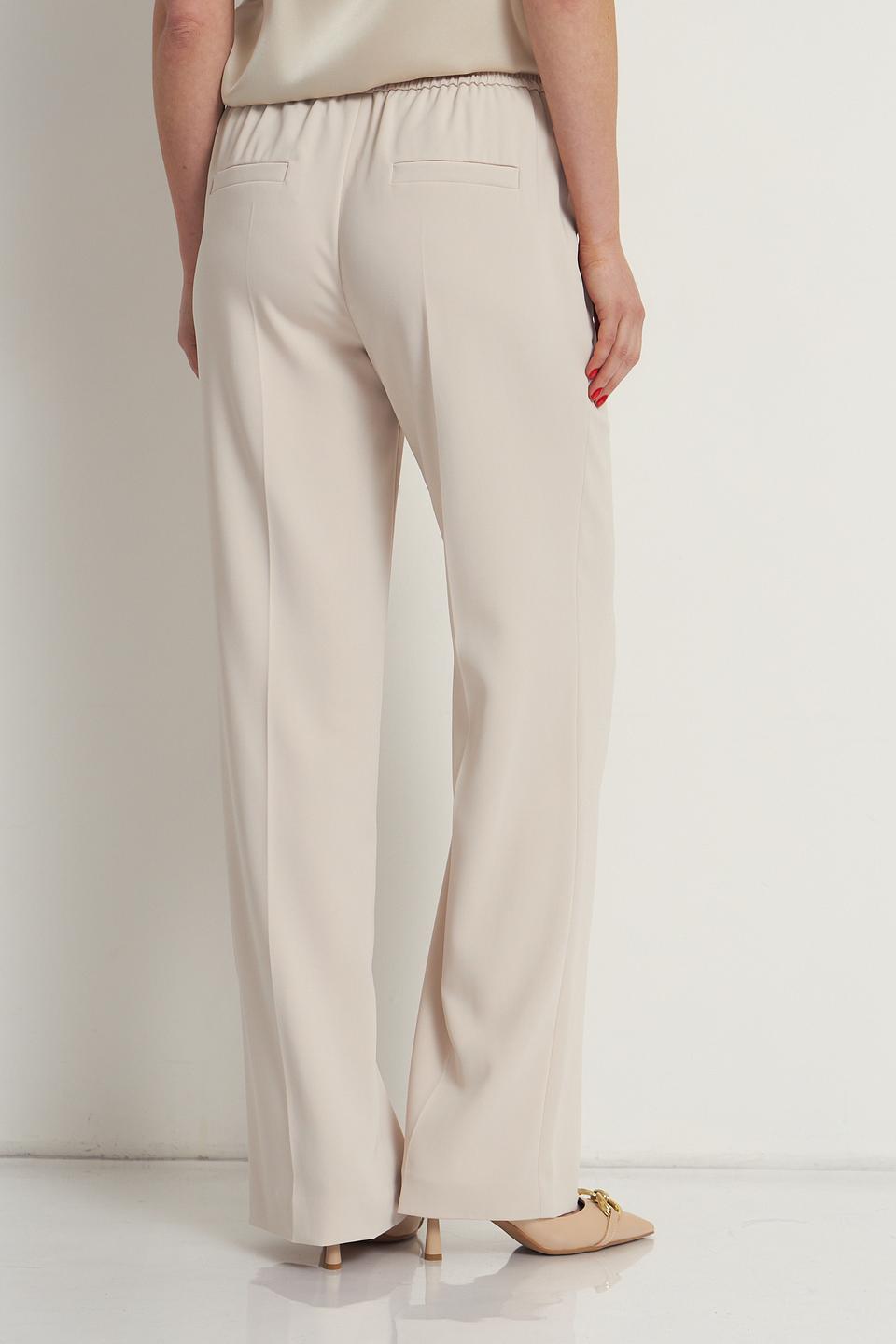 Брюки кл Marc Cain бежевые