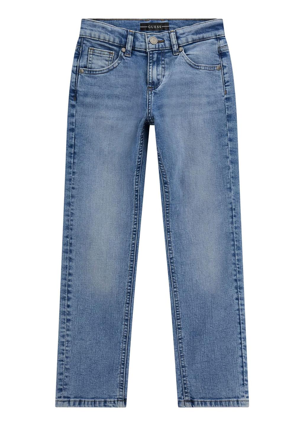 Джинсы Guess светло-синие