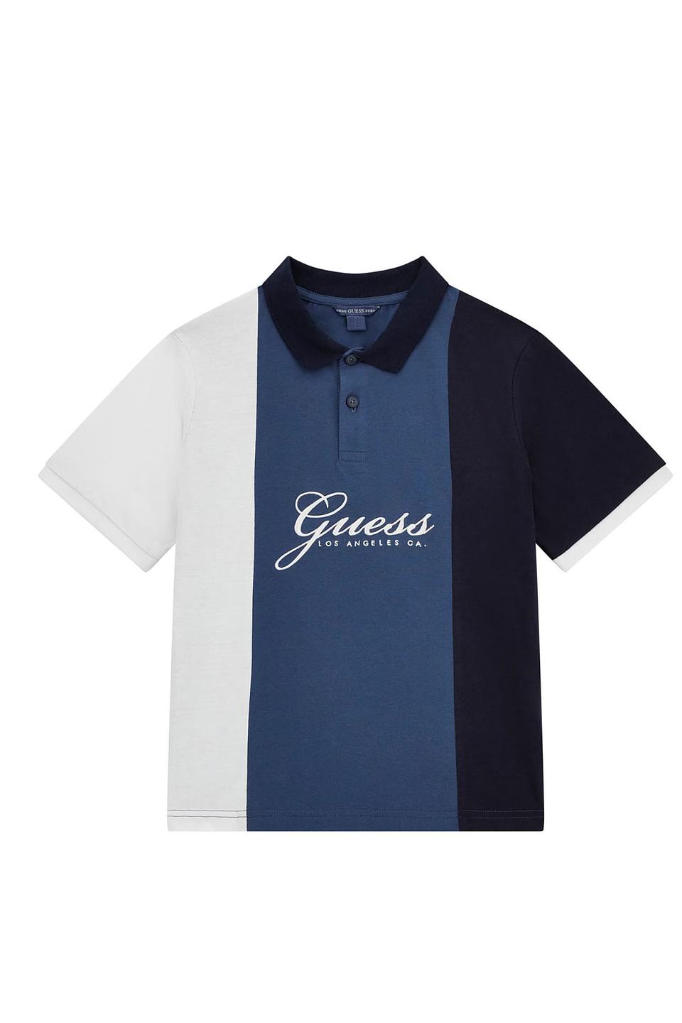 Поло Guess цветной