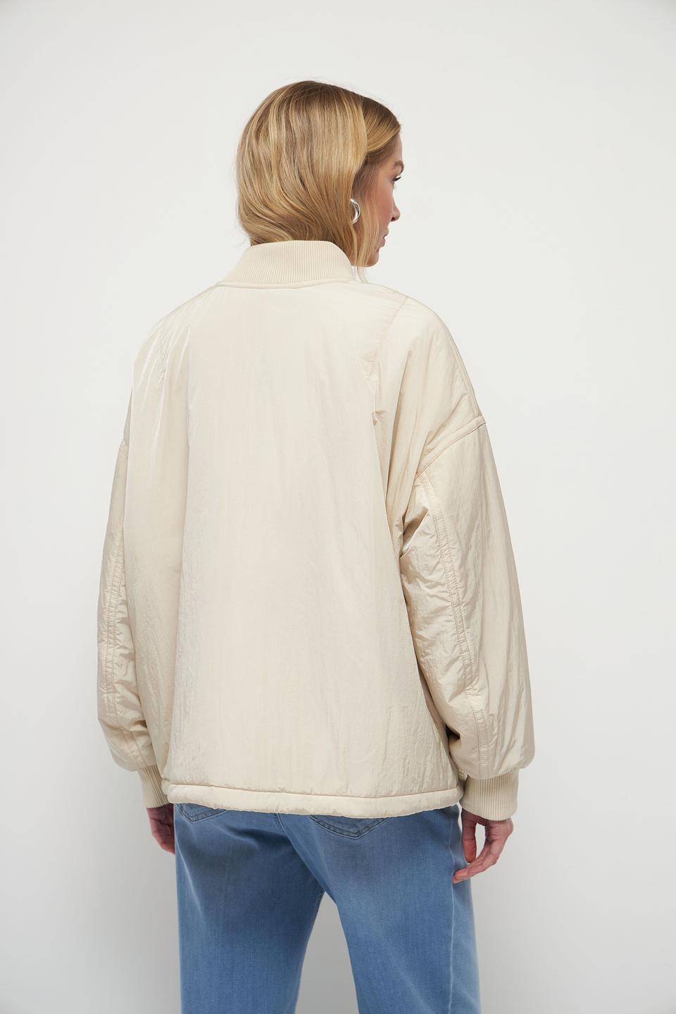 Куртка Marc O Polo стеганая бежевая