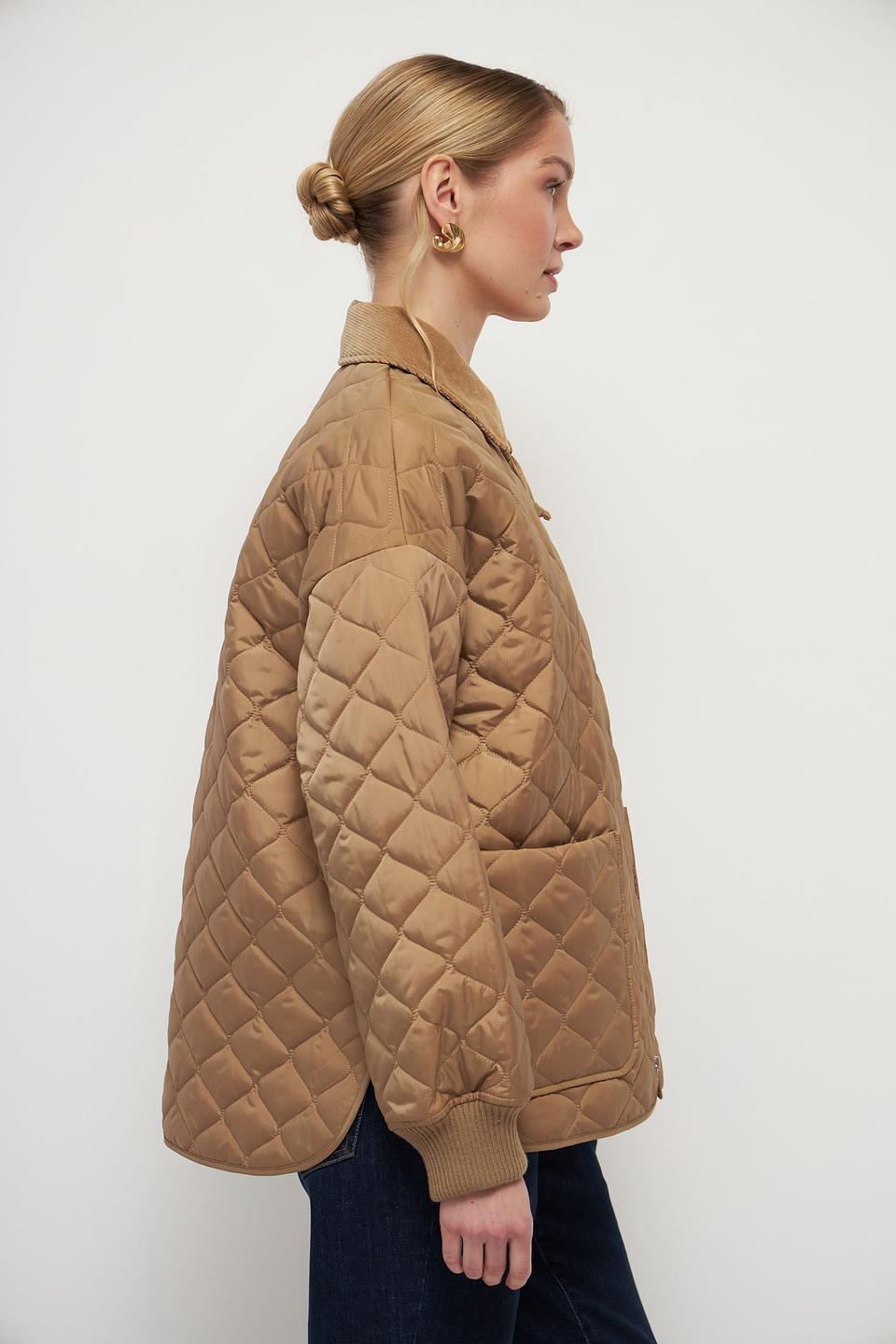 Куртка Marc O Polo DENIM стеганая бежевая