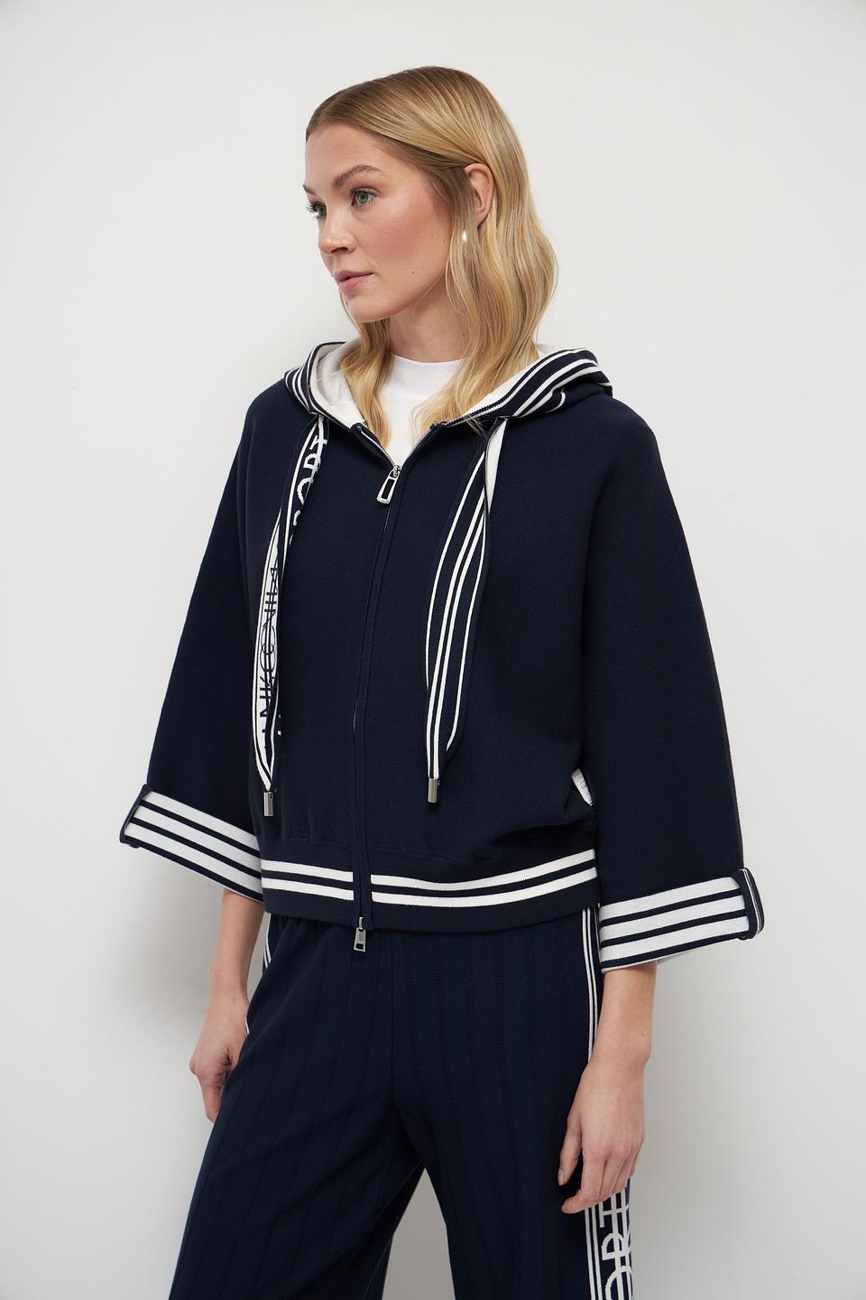 Жакет Marc Cain с полосками