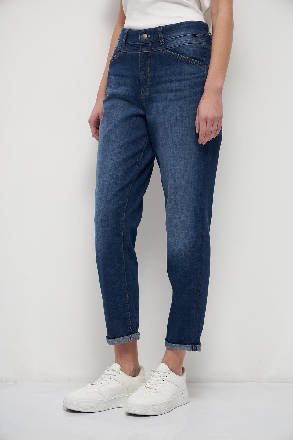 Джинсы Marc Cain с завышенной талией